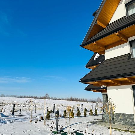 Apartament Gorski Zakatek - Bialka Tatrzanska - Na Terenie Obiektu Sun&Snow Exterior foto