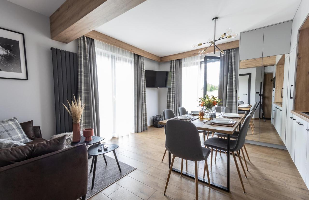 Apartament Gorski Zakatek - Bialka Tatrzanska - Na Terenie Obiektu Sun&Snow Exterior foto