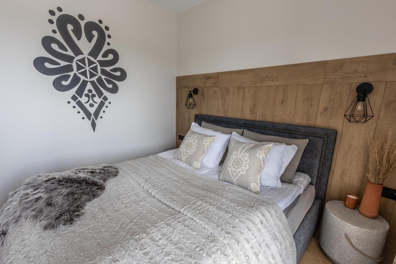 Apartament Gorski Zakatek - Bialka Tatrzanska - Na Terenie Obiektu Sun&Snow Exterior foto