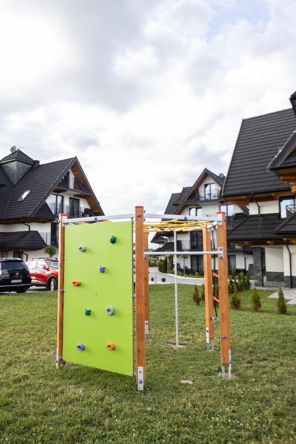 Apartament Gorski Zakatek - Bialka Tatrzanska - Na Terenie Obiektu Sun&Snow Exterior foto