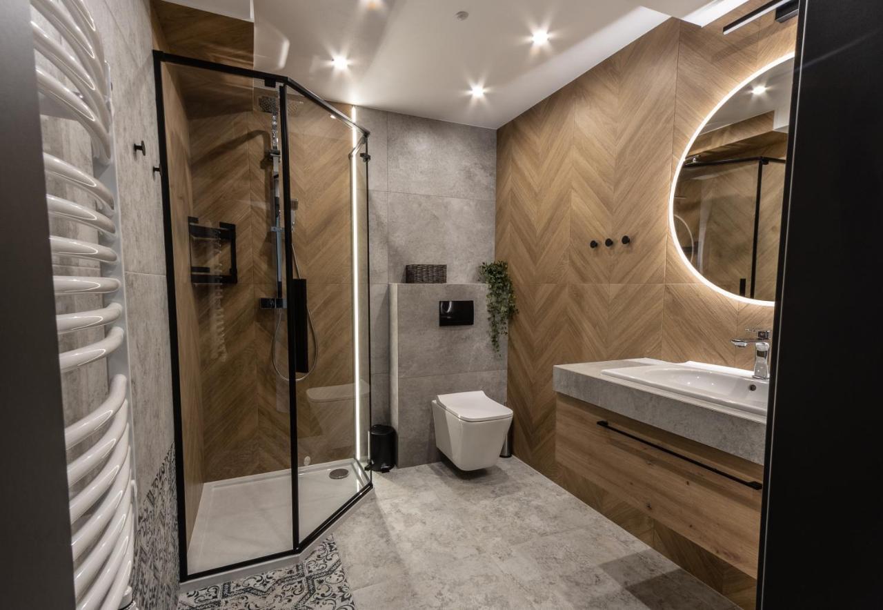 Apartament Gorski Zakatek - Bialka Tatrzanska - Na Terenie Obiektu Sun&Snow Exterior foto