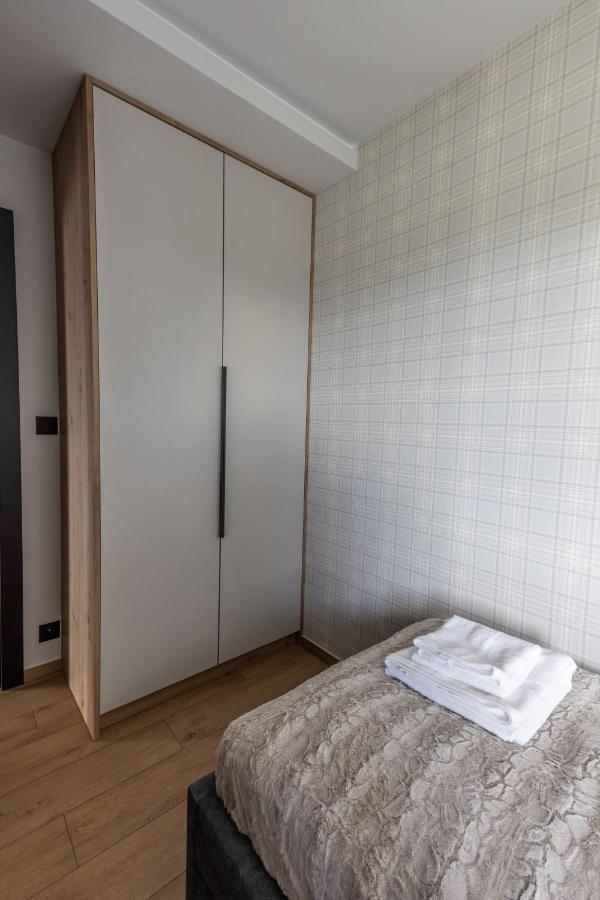 Apartament Gorski Zakatek - Bialka Tatrzanska - Na Terenie Obiektu Sun&Snow Exterior foto