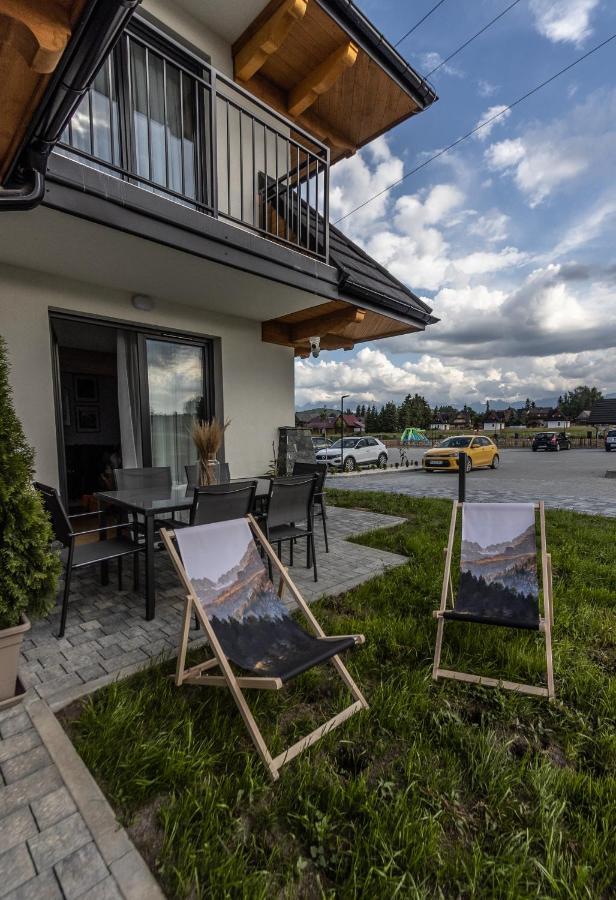 Apartament Gorski Zakatek - Bialka Tatrzanska - Na Terenie Obiektu Sun&Snow Exterior foto
