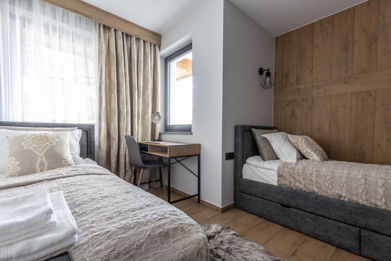 Apartament Gorski Zakatek - Bialka Tatrzanska - Na Terenie Obiektu Sun&Snow Exterior foto